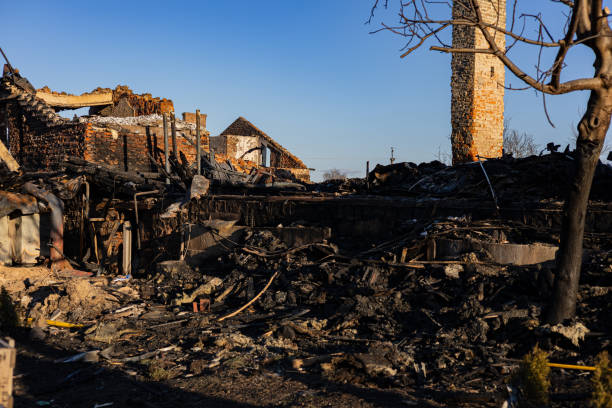 24/7 Emergency Fire Damage Repair experts in Gainesville, VA
