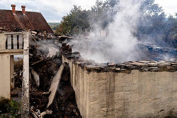 Reliable Fire Damage Repair contractor in Gainesville, VA by Fire Damage Biloxi